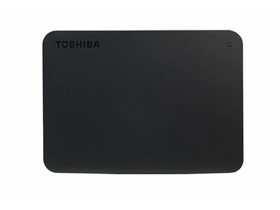 Toshiba 1TB Canvio Basics Fekete