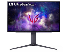LG 27GS95QE-B 27” UltraGear™ OLED monitor LG 27GS95QE-B 27” UltraGear™ OLED monitor