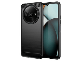 Gigapack Xiaomi Redmi A3 4G Szilikon tok, fekete (155707) Gigapack Xiaomi Redmi A3 4G Szilikon tok, fekete (155707)