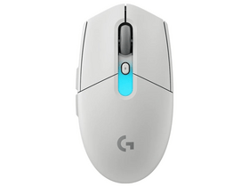 Logitech G305 X Superlight Gamer egér, fehér (910-007747) Logitech G305 X Superlight Gamer egér, fehér (910-007747)
