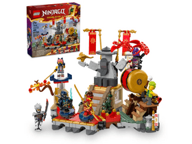 LEGO® Ninjago® Arena prvaka (71818) LEGO® Ninjago® Arena prvaka (71818)