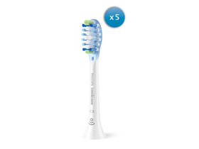 Philips HX9045/87 Sonicare Premium Plaque Defence fogkefefej, 5 db Philips HX9045/87 Sonicare Premium Plaque Defence fogkefefej, 5 db