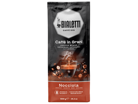 Bialetti Nocciola Mogyorós szemes kávé, 1 kg Bialetti Nocciola Mogyorós szemes kávé, 1 kg