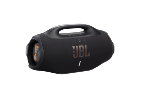 JBL Boombox 4 Bluetooth hangszóró, fekete JBL Boombox 4 Bluetooth hangszóró, fekete
