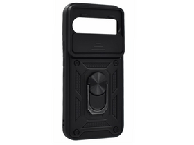 Gigapack Google Pixel 10/10 Pro Defender tok, fekete (GP-176146)