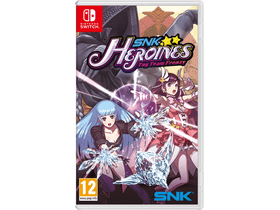 SWITCH SNK Heroines Tag Team Frenzy