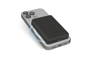 SBS PowerBank 5000mAh 10W fekete
