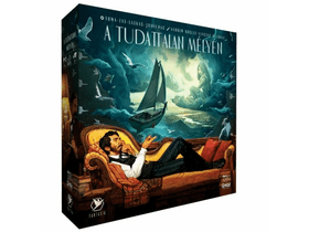 A tudattalan mélyén Társasjáték (FAN 10002)