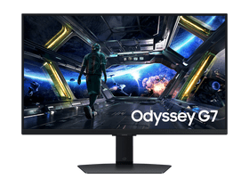 27 UHD 4K IPS 16:9 1ms monitor