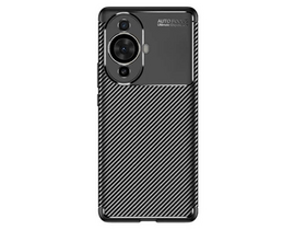 Gigapack Huawei Nova 11 Pro Szilikon tok, karbon (GP-146874)