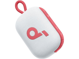 Anker Soundcore Select 4 Go Bluetooth hangszóró, piros-fehér (A31X1091)
