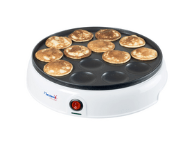 Bestron APFM700W Mini pećnica za palačinke, bijela Bestron APFM700W Mini pećnica za palačinke, bijela