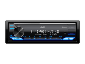 JVC KD-X382BT BT mechanika nélküli autórádió JVC KD-X382BT BT mechanika nélküli autórádió