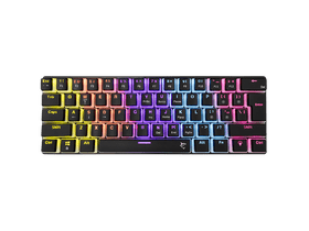 White Shark ASHIKO-2 US mechanikus billentyűzet (GK-2202-2B/BL-US)