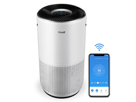 Levoit Core 400S Smart Légtisztító, fehér Levoit Core 400S Smart Légtisztító, fehér