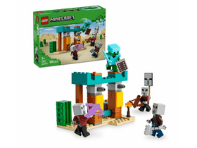 LEGO® Minecraft® Patrola pustinjskih odmetnika (21267) LEGO® Minecraft® Patrola pustinjskih odmetnika (21267)