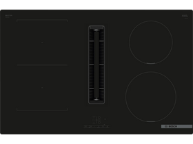 Bosch PVS811B16E Indukciós főzőlap beépített elszívóval Bosch PVS811B16E Indukciós főzőlap beépített elszívóval