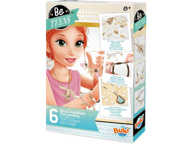 Buki Kagylós ékszerkészítő készlet (BE122) Buki Kagylós ékszerkészítő készlet (BE122)