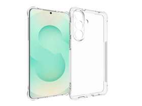 Gigapack Samsung Galaxy S26 Plus Szilikon tok, átlátszó (GP-179719)