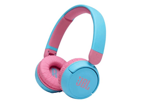 JBL JR310BTBLU Vezeték nélküli gyerek fejhallgató, Kék JBL JR310BTBLU Vezeték nélküli gyerek fejhallgató, Kék