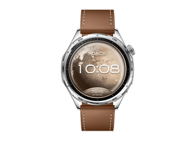 Honor Watch 6 Okosóra, barna bőr szíj (5502ACGL) Honor Watch 6 Okosóra, barna bőr szíj (5502ACGL)