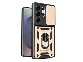 Gigapack Samsung Galaxy S26 Ultra Defender tok, arany (GP-179522) Gigapack Samsung Galaxy S26 Ultra Defender tok, arany (GP-179522)