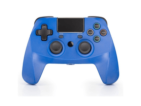 PS4 GamePad 4 S - vez.nél kontroller-kék