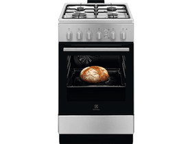 Electrolux LKG504011X Gáztűzhely Electrolux LKG504011X Gáztűzhely
