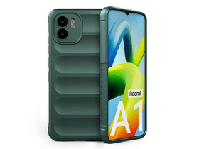 Gigapack Xiaomi Redmi A1/A2 Szilikon tok, sötétzöld (134396)