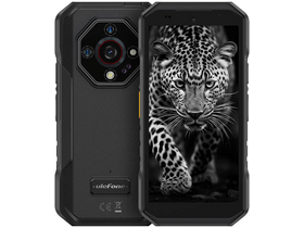 Ulefone Armor X32 6/128GB Okostelefon, fekete Ulefone Armor X32 6/128GB Okostelefon, fekete