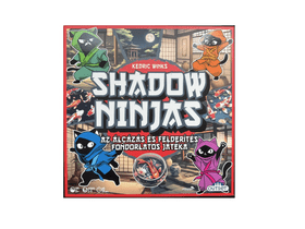 Shadow Ninjas társasjáték (16370)