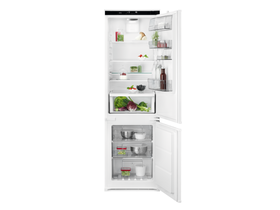 Beépíthető kombinált hűtőszekrény