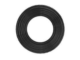 Cellfast Basse-Flex Szívó- és szállítótömlő, 25 mm x 25 m (23-611) Cellfast Basse-Flex Szívó- és szállítótömlő, 25 mm x 25 m (23-611)