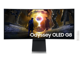 Samsung LS34DG850SUXDU Odyssey G8 OLED Smart 34 Samsung LS34DG850SUXDU Odyssey G8 OLED Smart 34