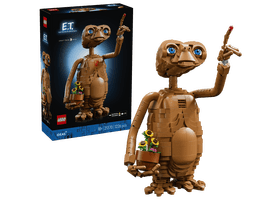 LEGO® Ideas E.T. the Extra-Terrestrial (21370) LEGO® Ideas E.T. the Extra-Terrestrial (21370)