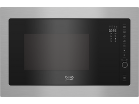 Beko BMGB25332BG Beépíthető mikrohullámú sütő Beko BMGB25332BG Beépíthető mikrohullámú sütő