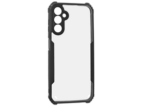 Gigapack Samsung Galaxy A15 Szilikon tok, fekete/átlátszó (155818) Gigapack Samsung Galaxy A15 Szilikon tok, fekete/átlátszó (155818)