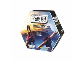 Törj Be! Eiffel-torony társasjáték (7495) Törj Be! Eiffel-torony társasjáték (7495)