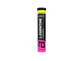 BiotechUSA L-Carnitine Pezsgőtabletta, 20 db, citrom-lime BiotechUSA L-Carnitine Pezsgőtabletta, 20 db, citrom-lime
