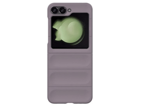 Gigapack Samsung Galaxy Z Flip6 5G Műanyag tok, lila (159375) Gigapack Samsung Galaxy Z Flip6 5G Műanyag tok, lila (159375)