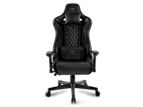 Spirit of Gamer Crusader Gamer stolica, crna (SOG-GCQBK) Spirit of Gamer Crusader Gamer stolica, crna (SOG-GCQBK)