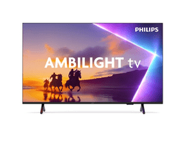 215cm 4K UHD QLED Smart Ambilight TV