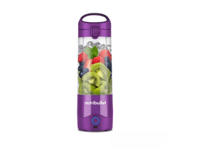 nutribullet® Portable Hordozható turmixgép, lila (NBP003PU) nutribullet® Portable Hordozható turmixgép, lila (NBP003PU)