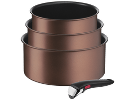 Tefal Ingenio Resource L7659442 4 db-os edényszett Tefal Ingenio Resource L7659442 4 db-os edényszett