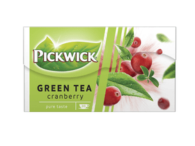 Pickwick Zöld Tea Áfonya 20db