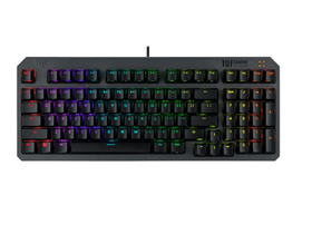 Asus TUF Gaming K3 Gen II mechanikus billentyűzet Asus TUF Gaming K3 Gen II mechanikus billentyűzet