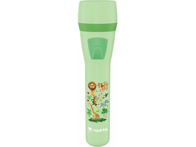 KIDS FLASHLIGHT AA BLILB 1 15650