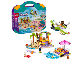 LEGO® Friends Kreativni kovčeg za plažu (42672) LEGO® Friends Kreativni kovčeg za plažu (42672)