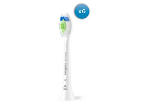 Philips HX6066/87 Sonicare Optimal White fogkefefej, 6 db