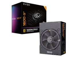 EVGA SuperNOVA 1600 G+ 80Plus Gold 1600W Tápegység (220GP1600X2)
